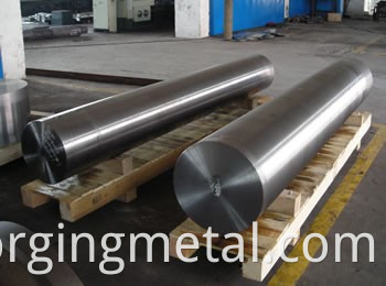 Hot forging 1045 CK45 steel chrome plated bright shaft bar